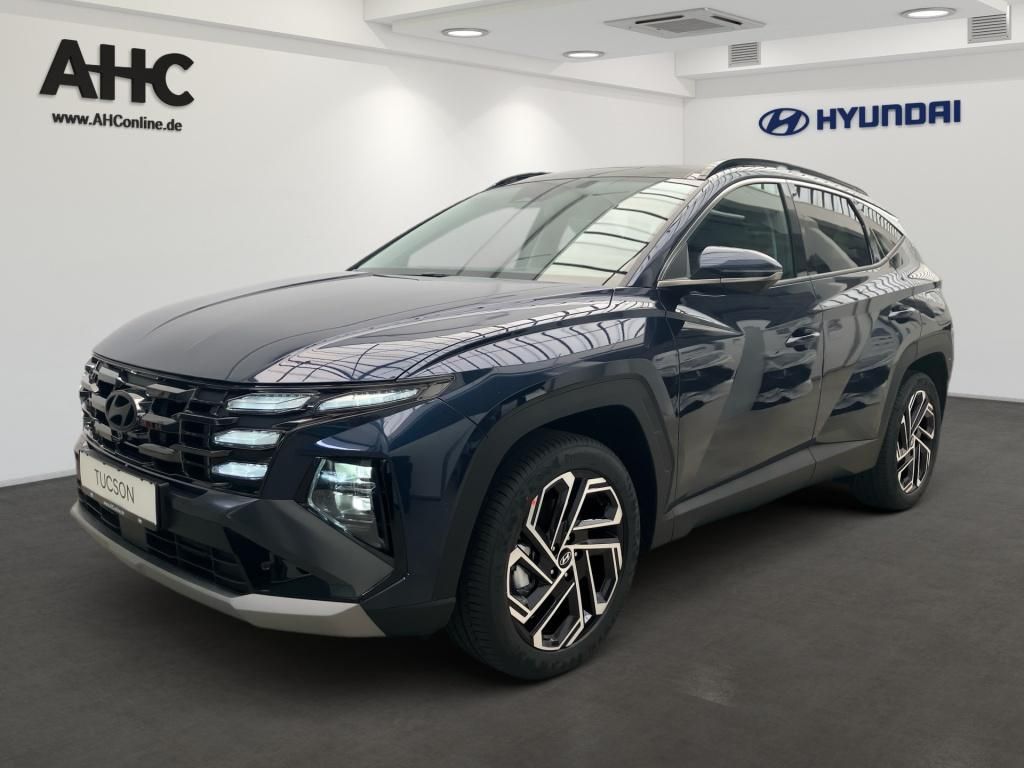 Hyundai TUCSON 2025