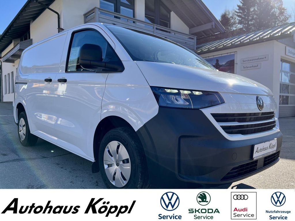 Volkswagen T7 Transporter 2025