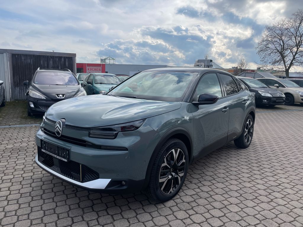 Citroën C4 2025