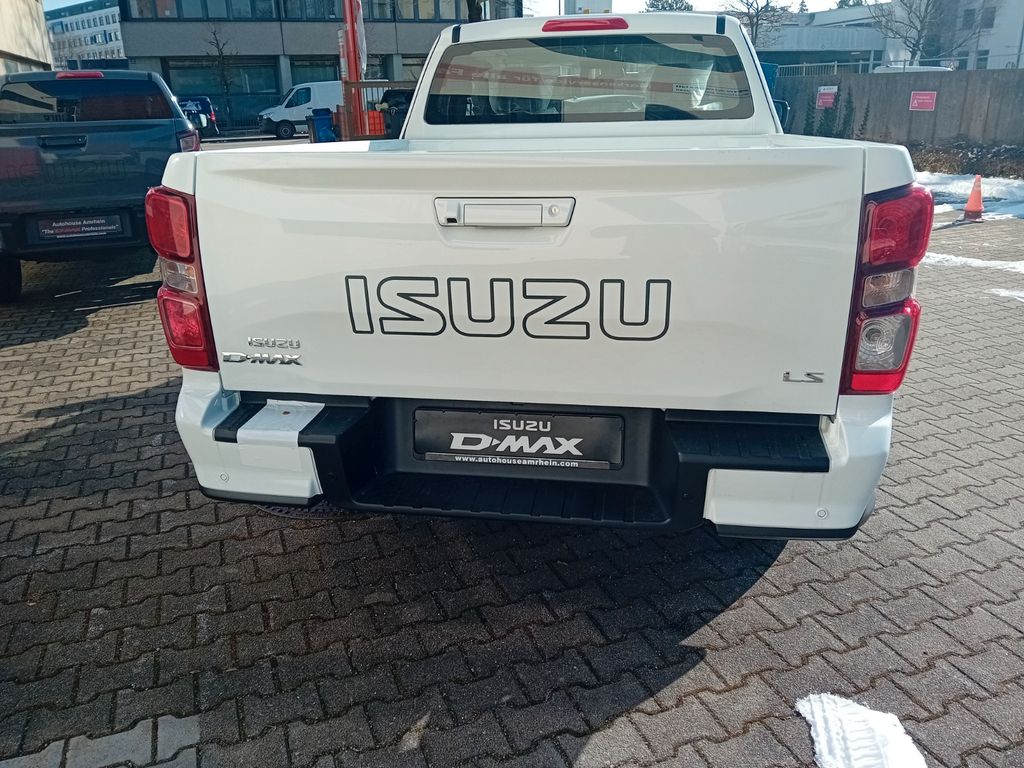 Isuzu D-Max 2025