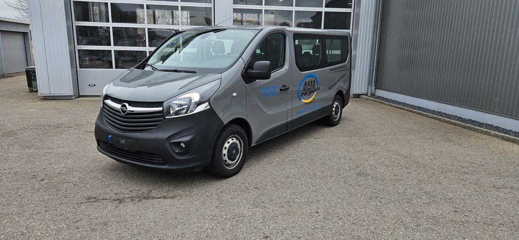 Opel Vivaro 2017