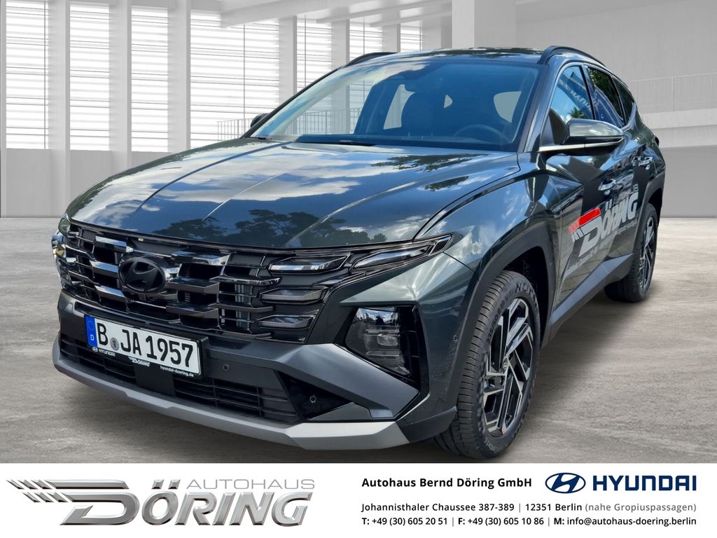 Hyundai TUCSON 2024