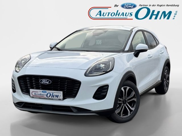Ford Puma 2025