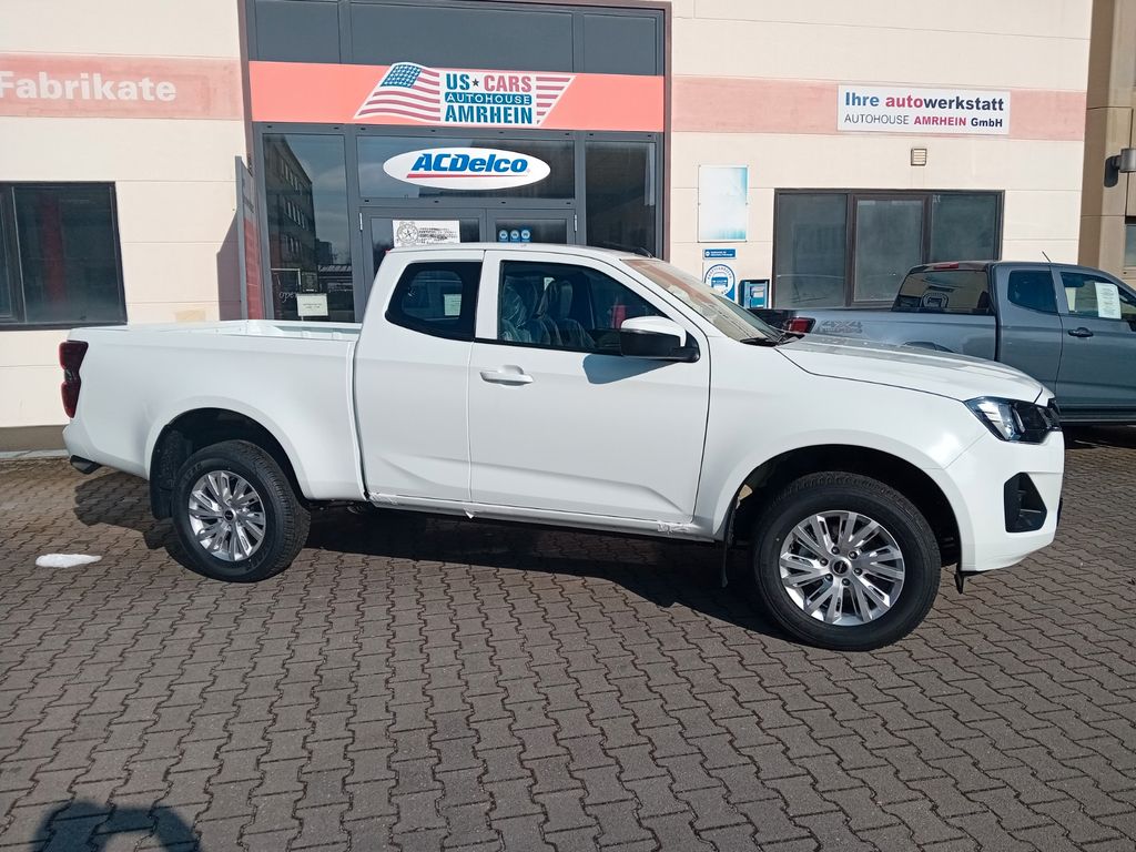 Isuzu D-Max 2025