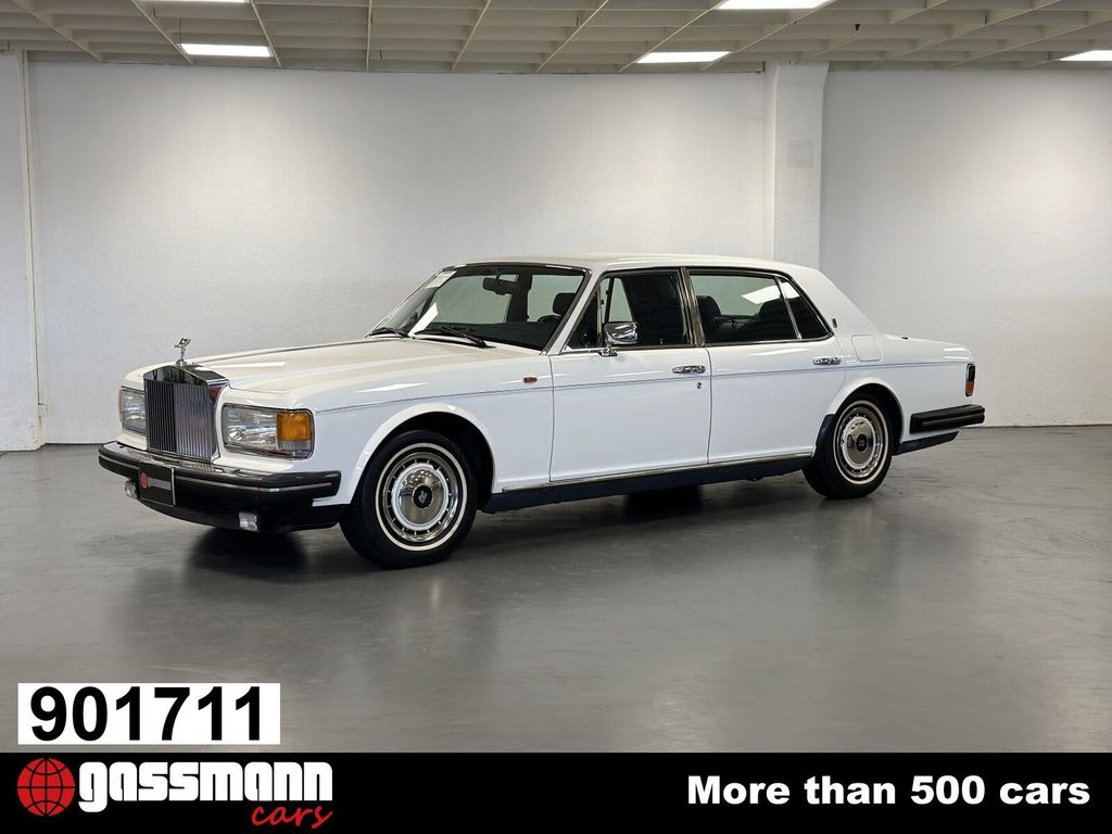Rolls-Royce Silver Spur 1995