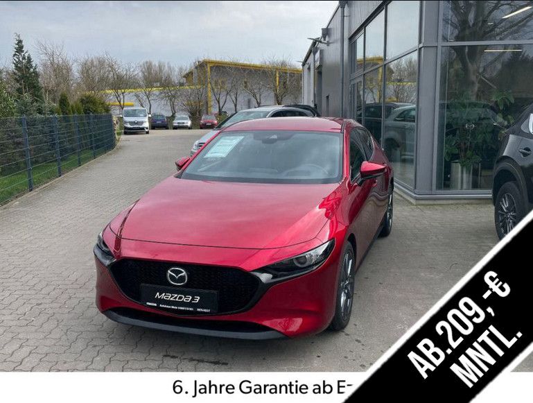 Mazda 3 2022