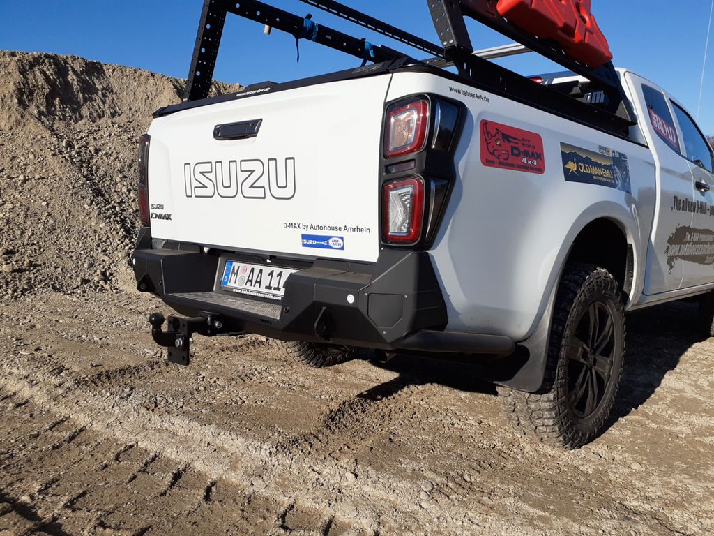 Isuzu D-Max 2025