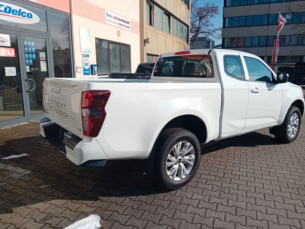 Isuzu D-Max 2025