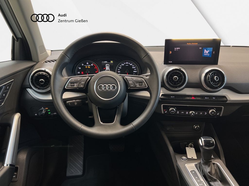 Audi Q2 2024