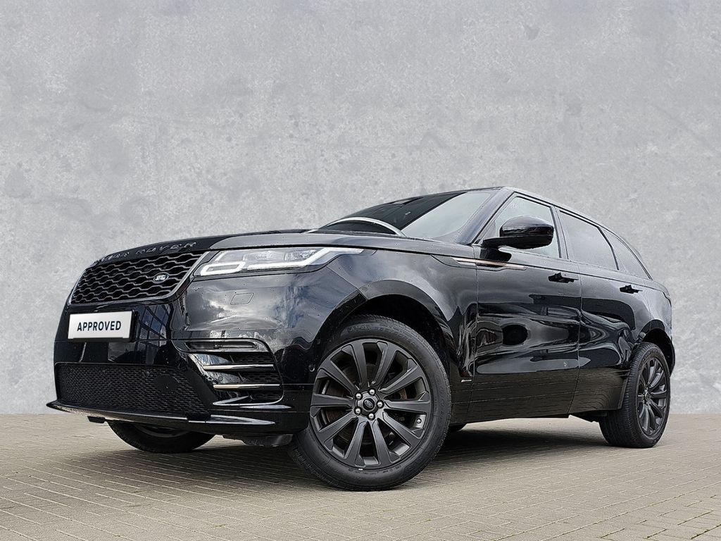 Land Rover Range Rover Velar 2020