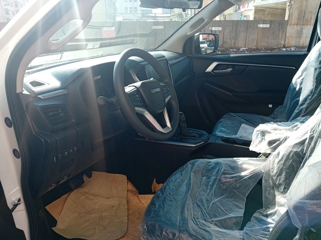 Isuzu D-Max 2025