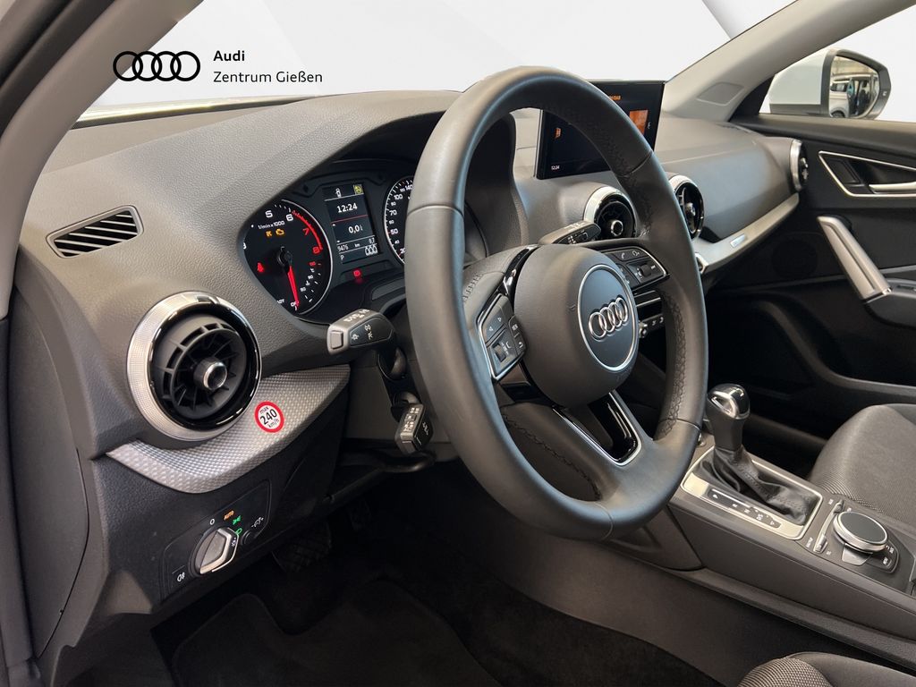 Audi Q2 2024