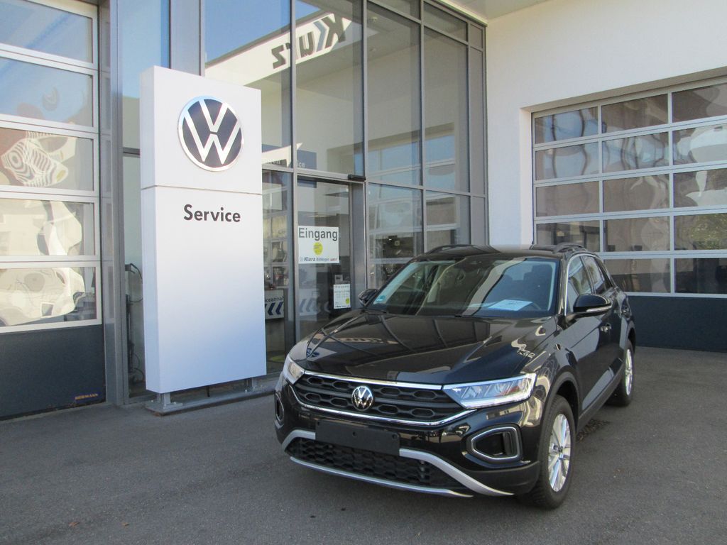 Volkswagen T-Roc 2023