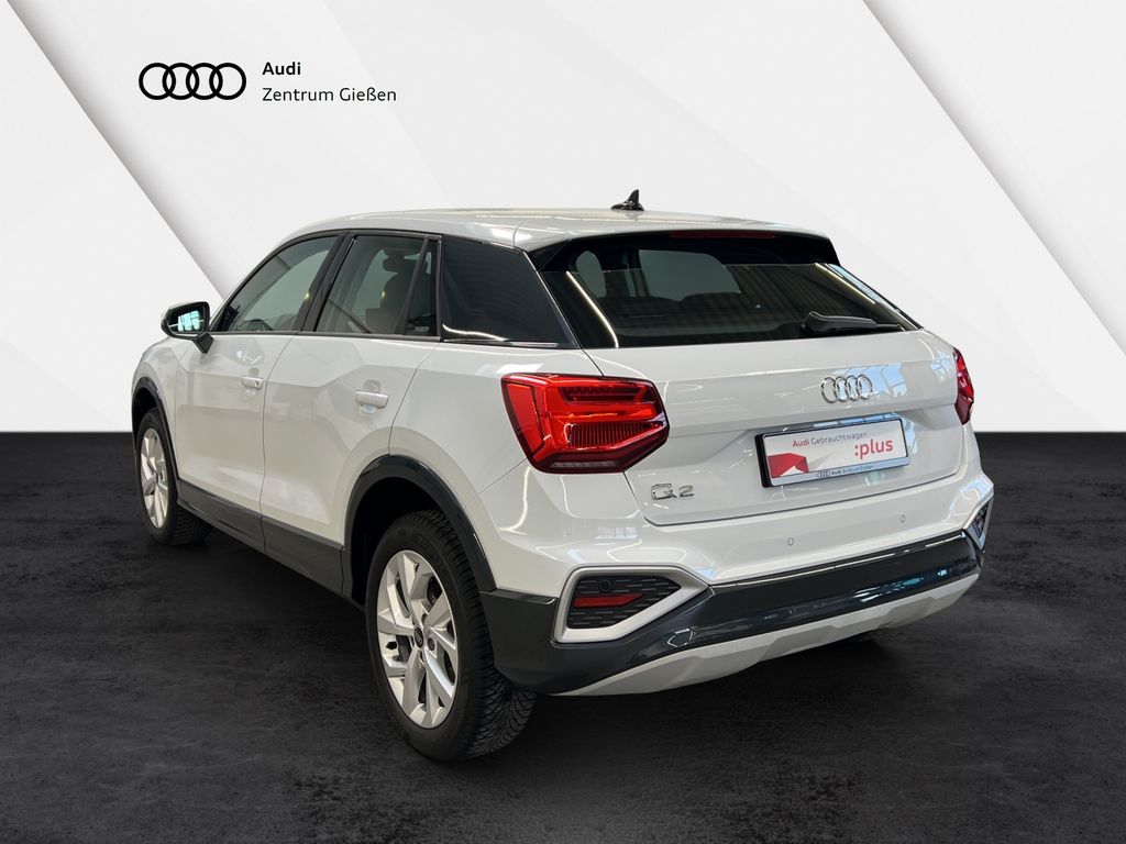 Audi Q2 2024
