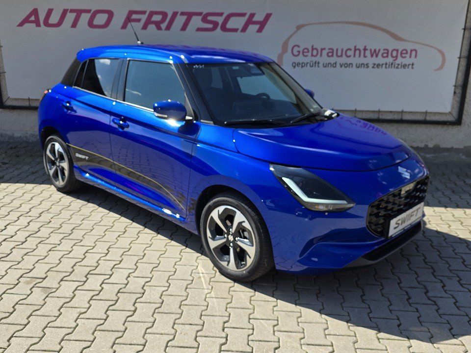 Suzuki Swift 2025