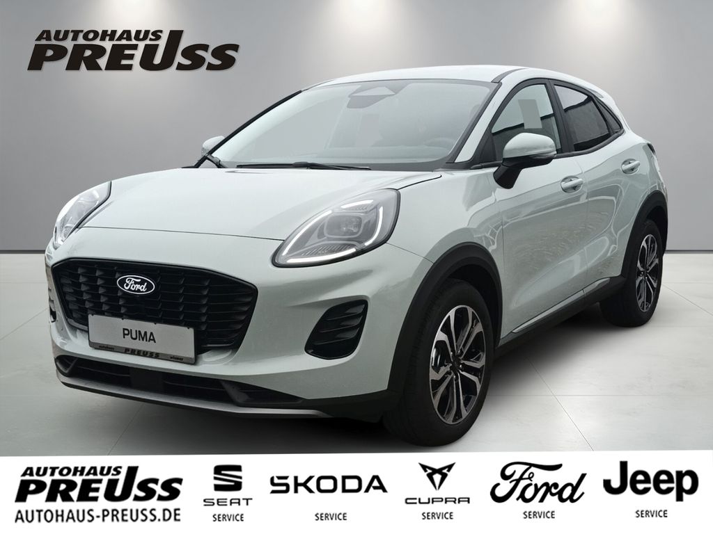 Ford Puma 2025