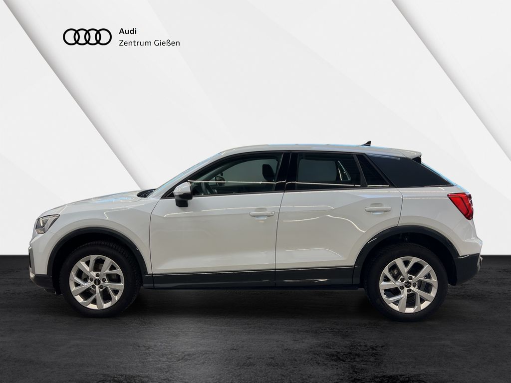 Audi Q2 2024