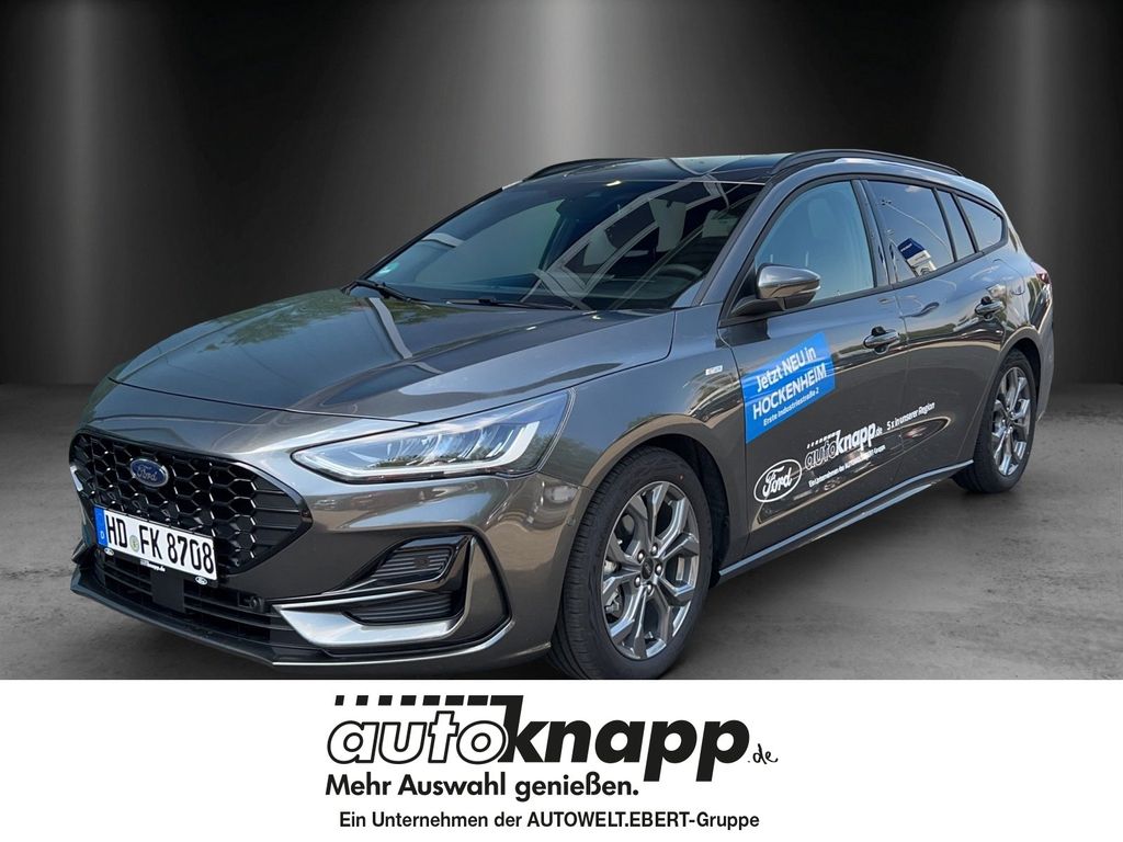 Ford Focus 2024