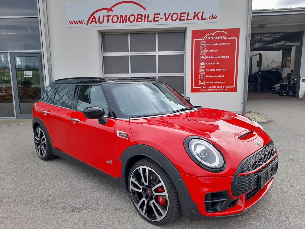 MINI Cooper Clubman 2019