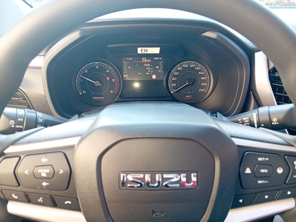Isuzu D-Max 2025