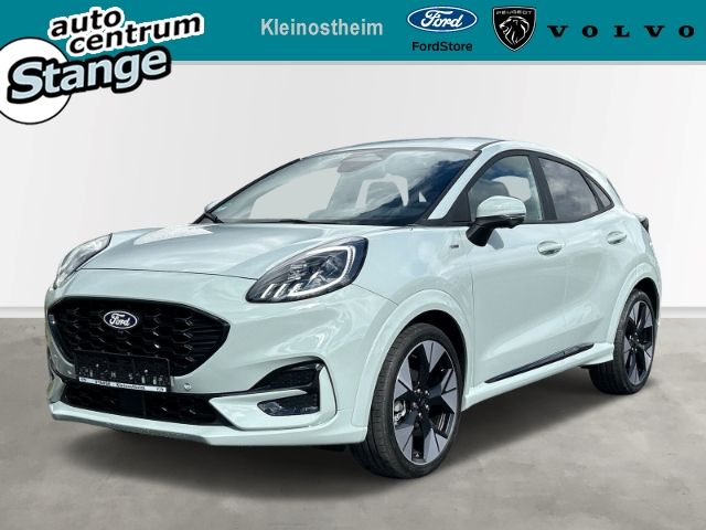 Ford Puma 2024