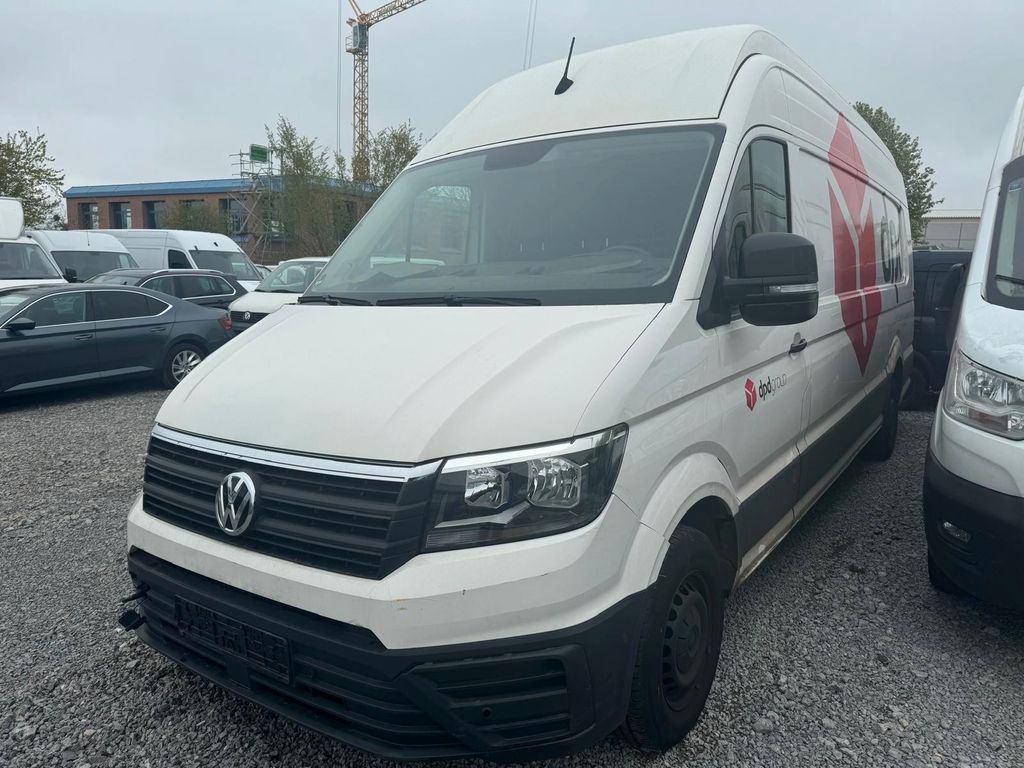 Volkswagen Crafter 2019