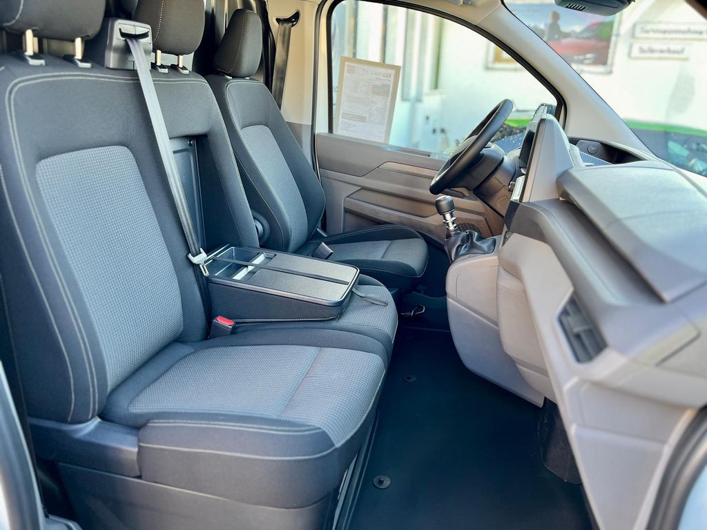 Volkswagen T7 Transporter 2025