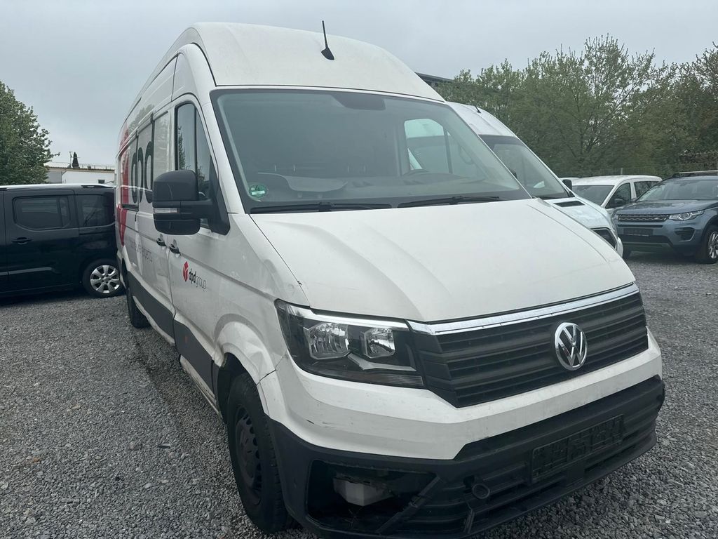 Volkswagen Crafter 2019