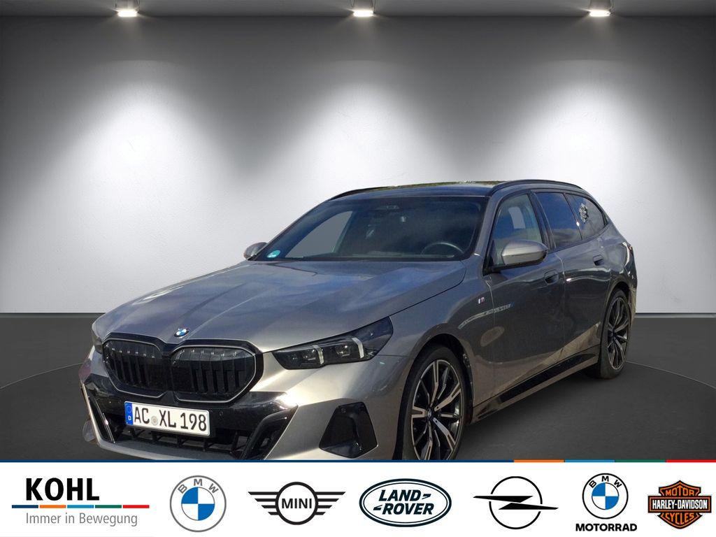 BMW 520 2025