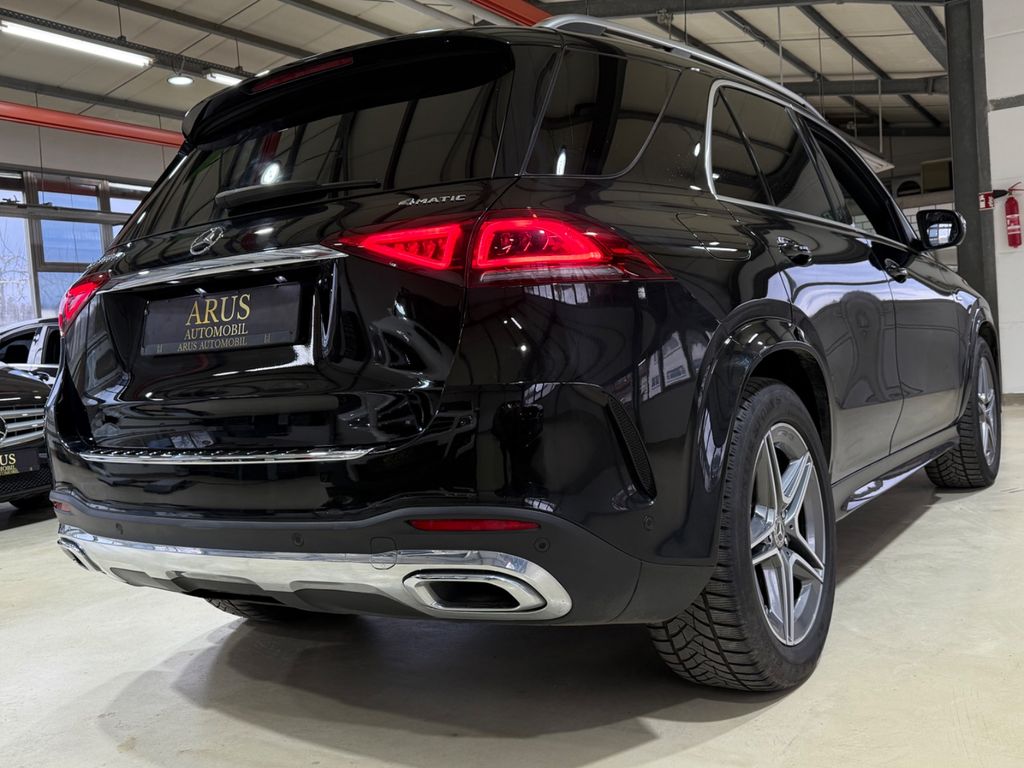 Mercedes-Benz GLE 350 2021