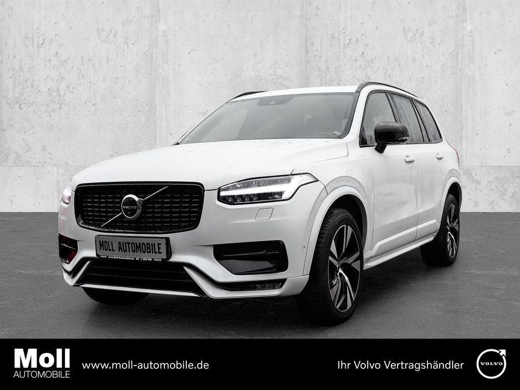 Volvo XC90 2022