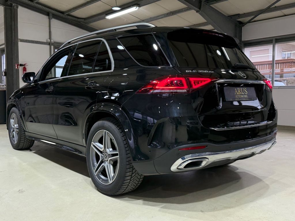 Mercedes-Benz GLE 350 2021