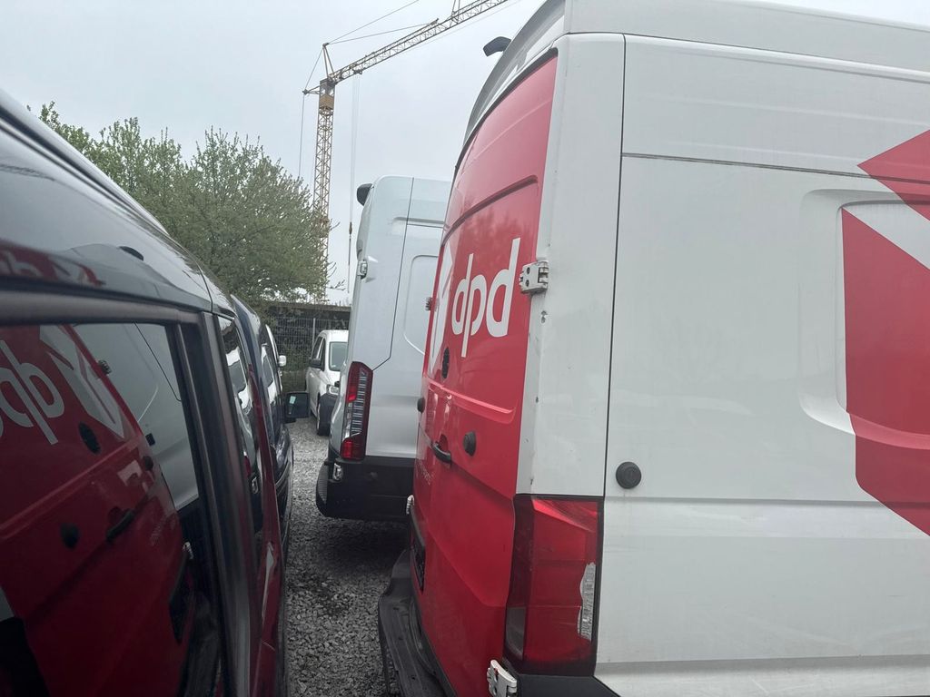 Volkswagen Crafter 2019