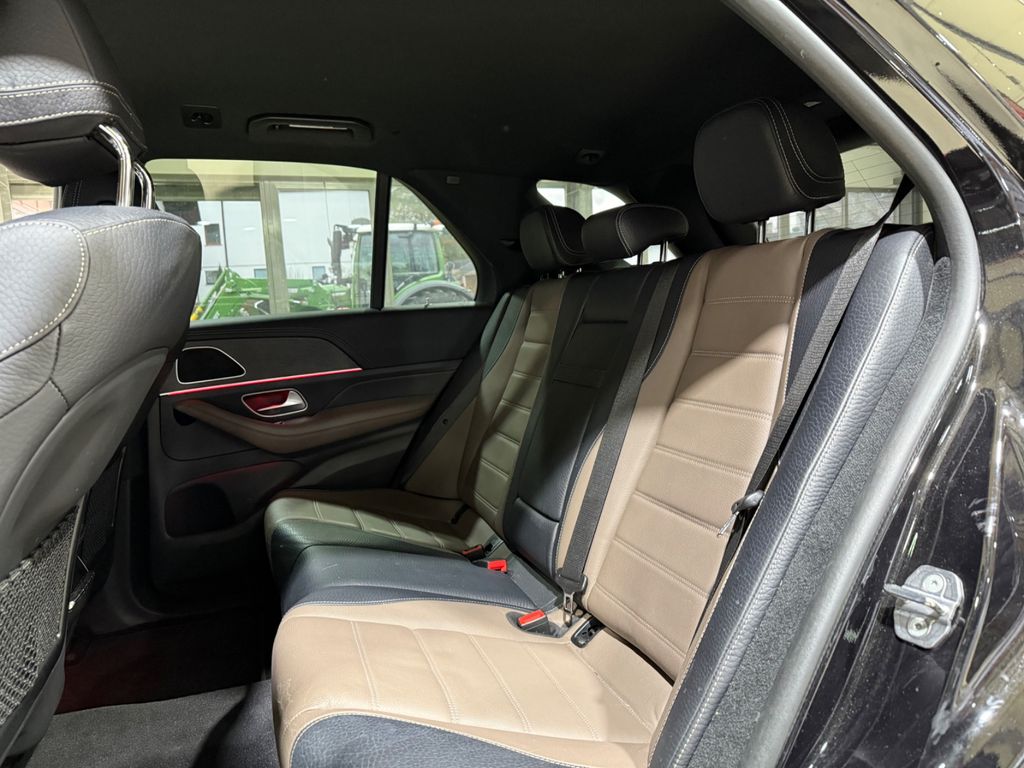 Mercedes-Benz GLE 350 2021