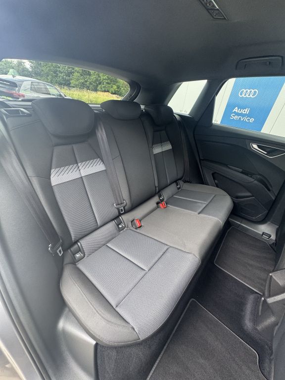 Audi Q4 e-tron 2022
