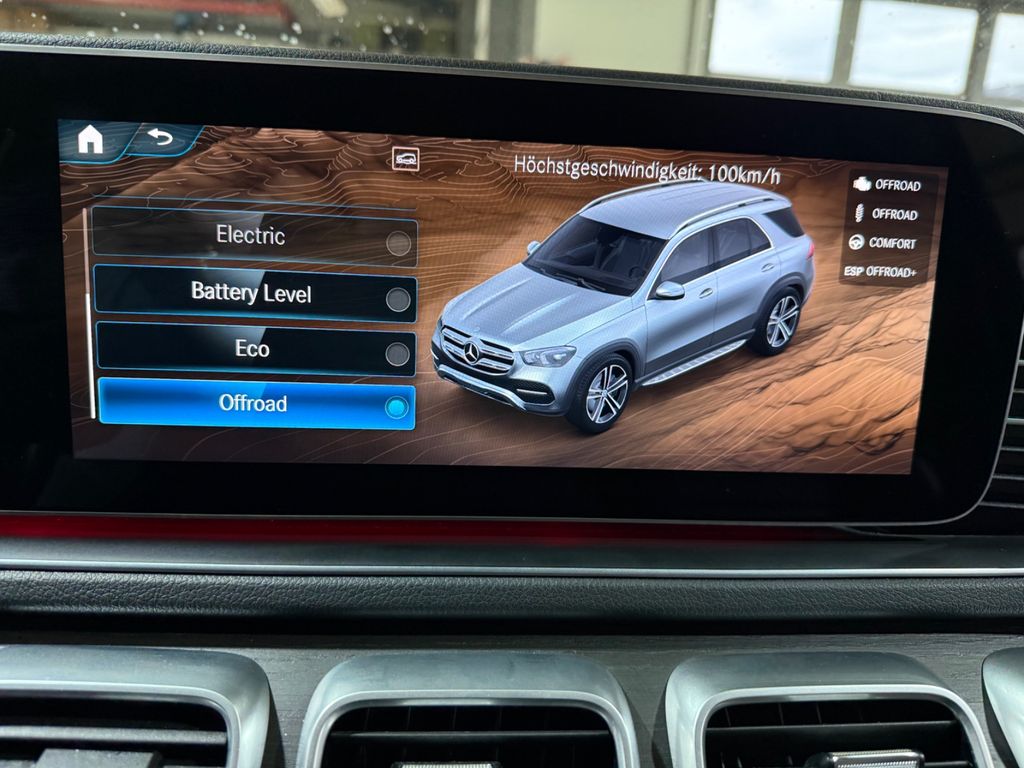 Mercedes-Benz GLE 350 2021