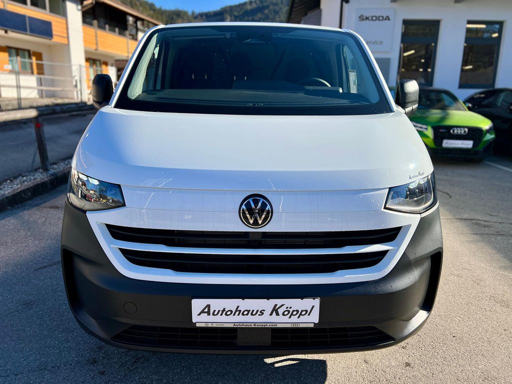 Volkswagen T7 Transporter 2025