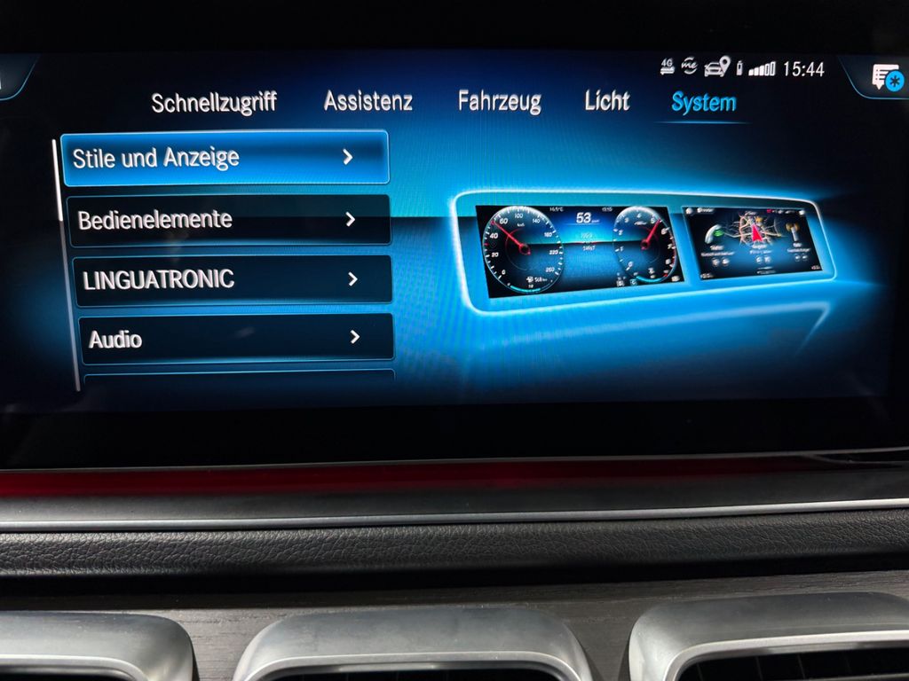 Mercedes-Benz GLE 350 2021