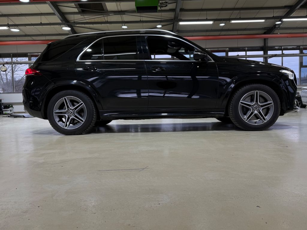 Mercedes-Benz GLE 350 2021