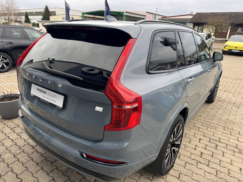 Volvo XC90 2022