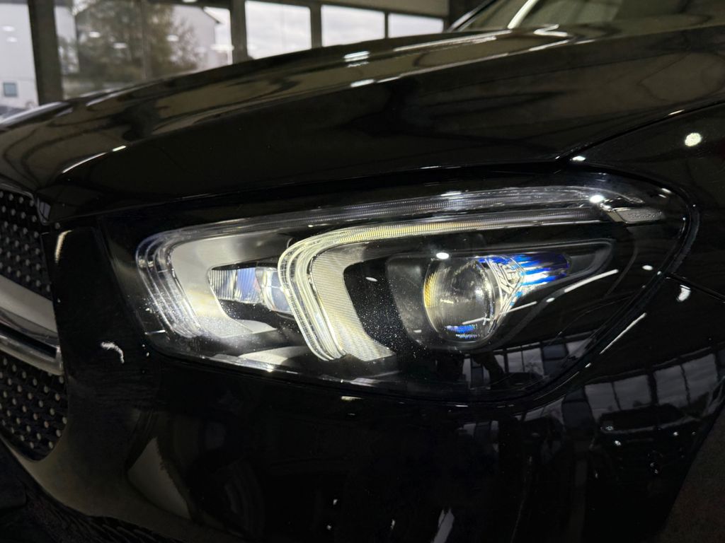 Mercedes-Benz GLE 350 2021