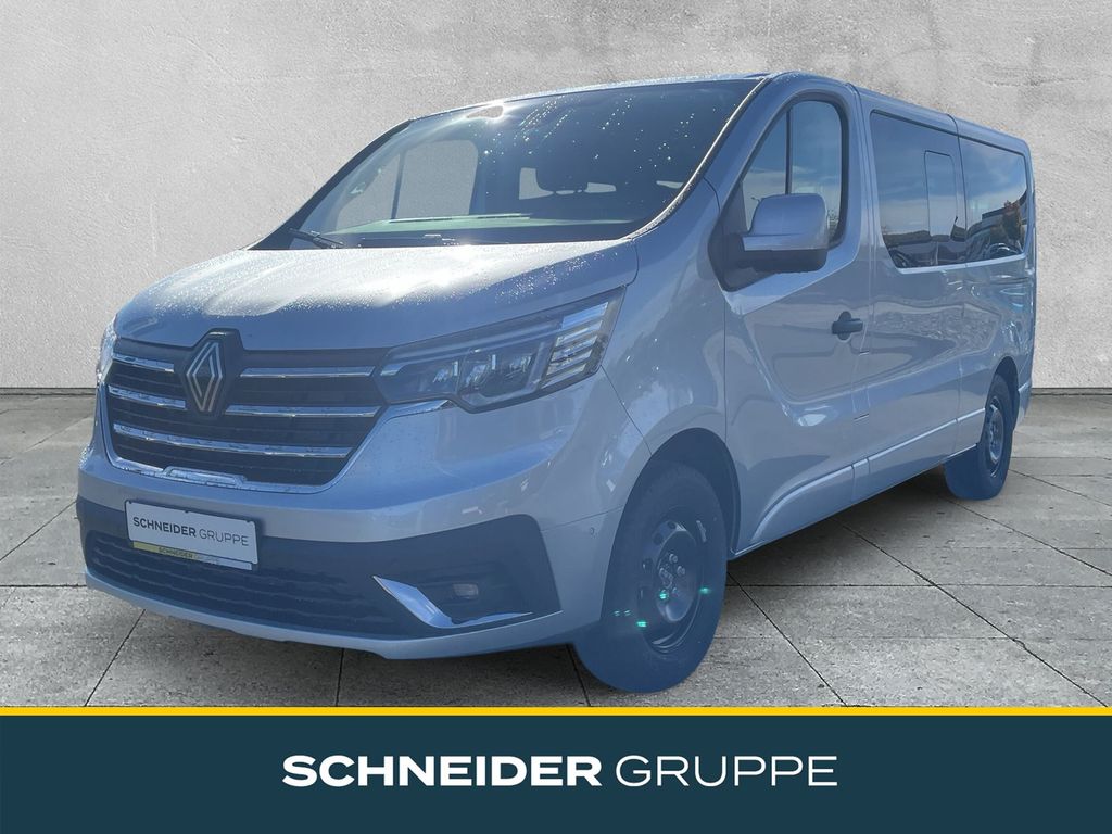 Renault Trafic 2024