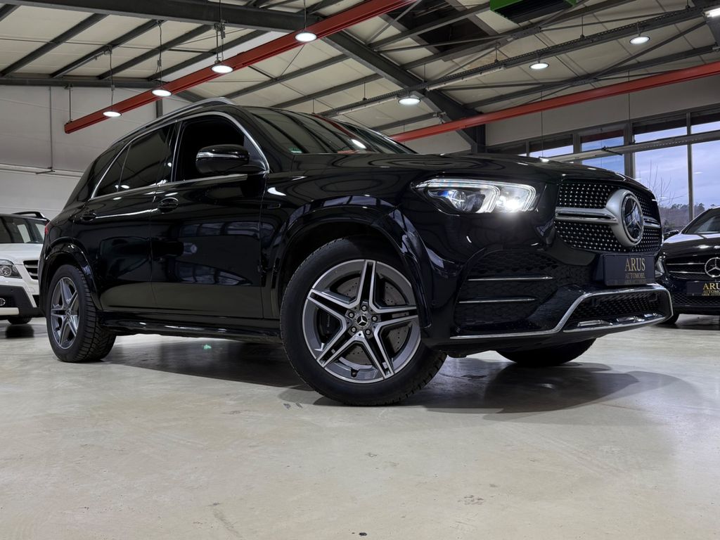 Mercedes-Benz GLE 350 2021