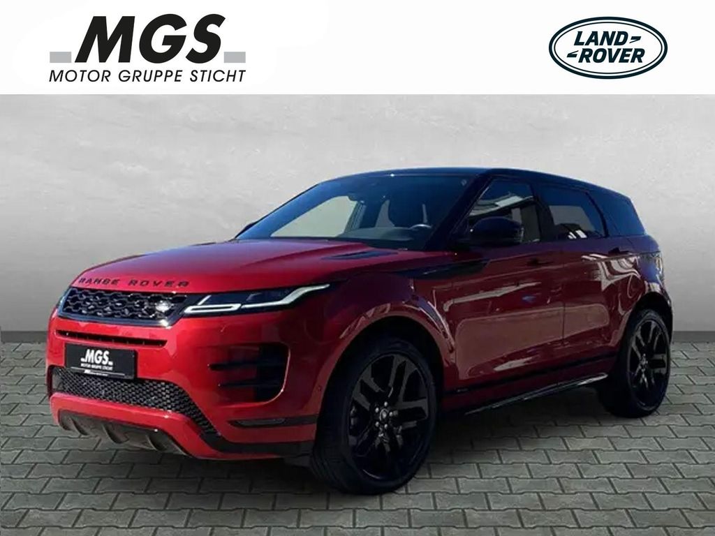 Land Rover Range Rover Evoque 2020
