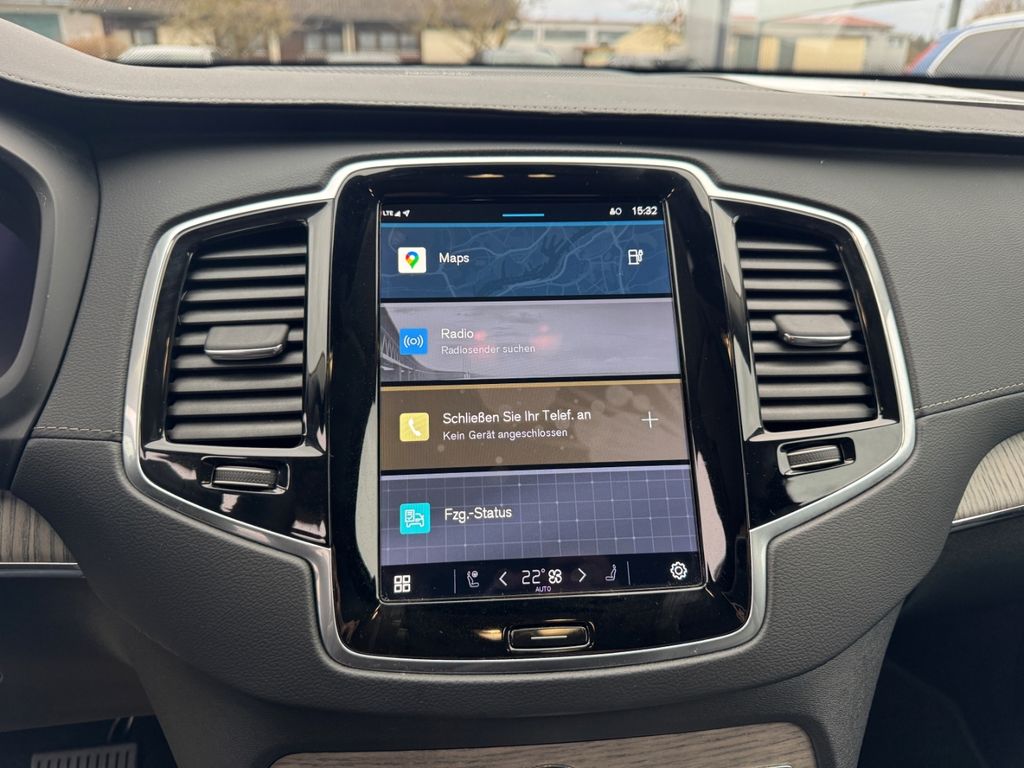 Volvo XC90 2022