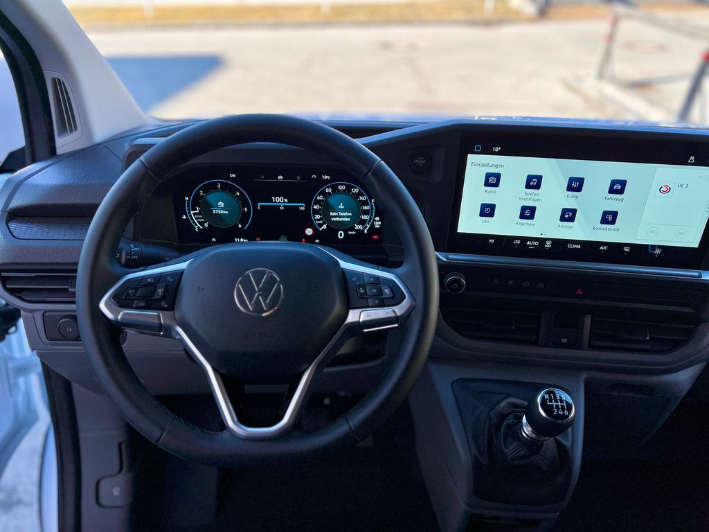 Volkswagen T7 Transporter 2025