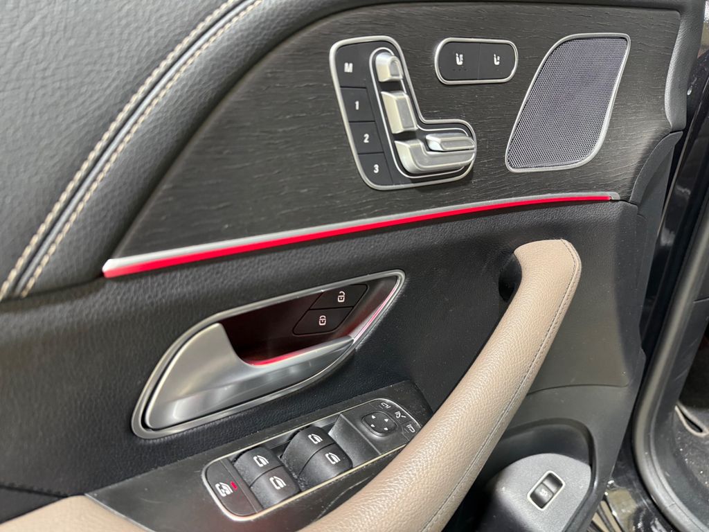 Mercedes-Benz GLE 350 2021