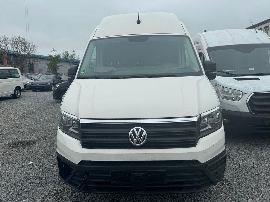 Volkswagen Crafter 2019