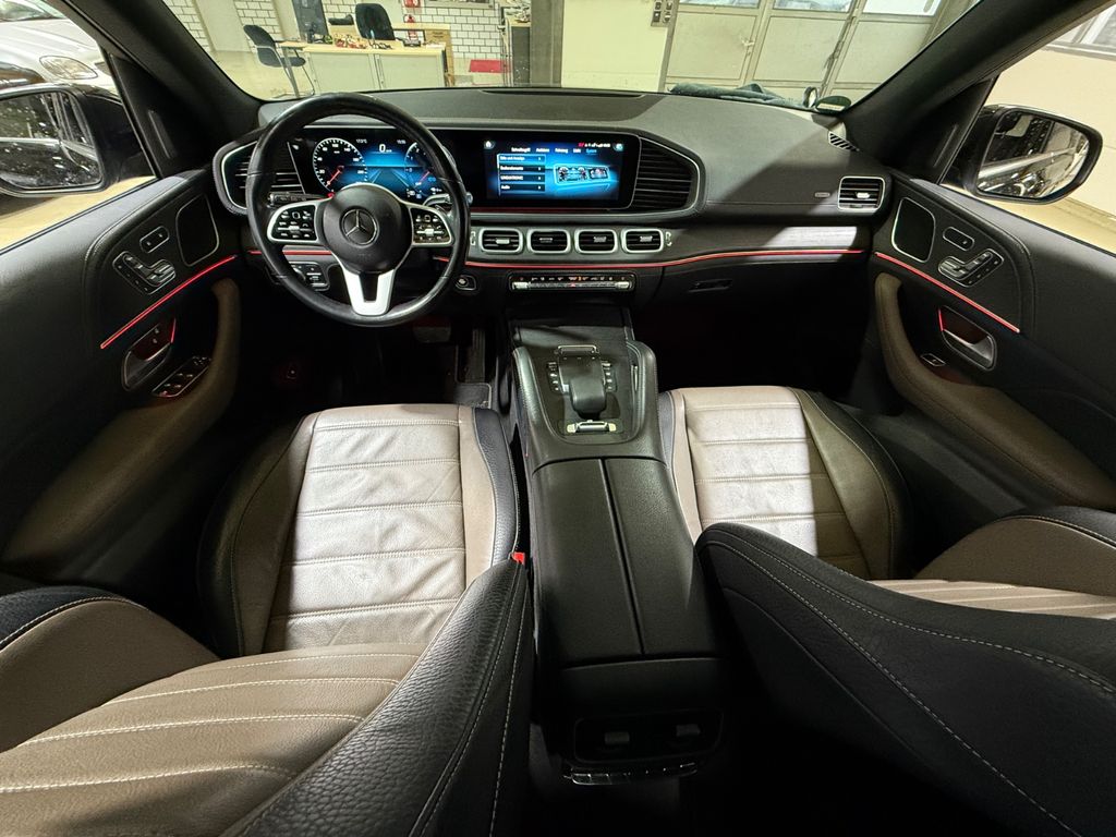 Mercedes-Benz GLE 350 2021