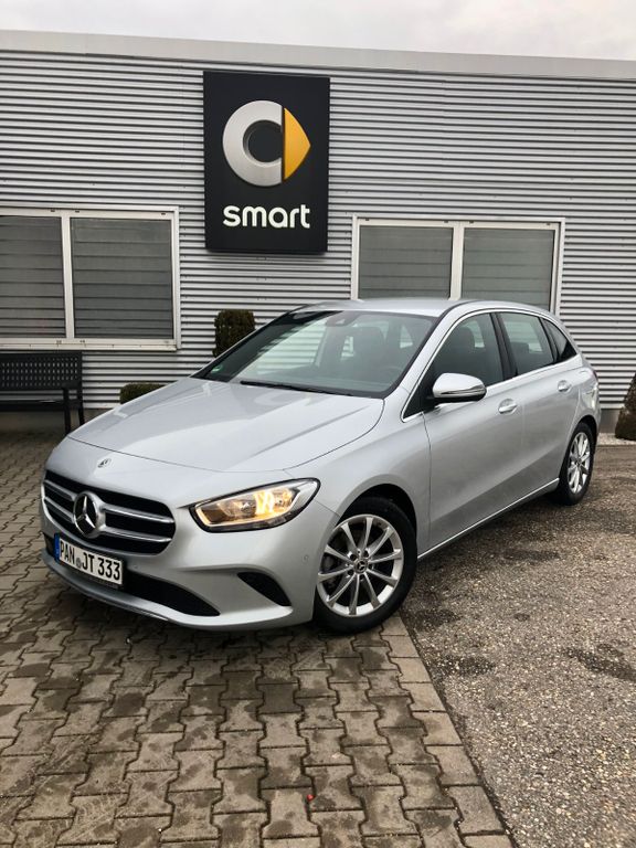 Mercedes-Benz B 180 2021